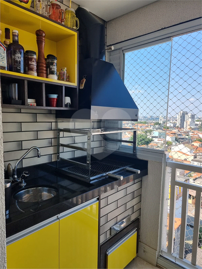 Venda Apartamento São Paulo Vila Gustavo REO894792 1