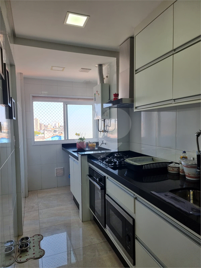 Venda Apartamento São Paulo Vila Gustavo REO894792 8