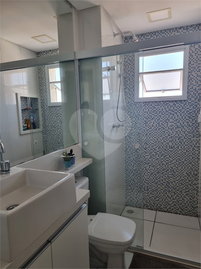 Venda Apartamento São Paulo Vila Gustavo REO894792 11