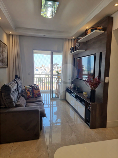 Venda Apartamento São Paulo Vila Gustavo REO894792 4