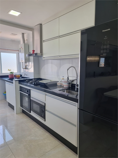 Venda Apartamento São Paulo Vila Gustavo REO894792 9