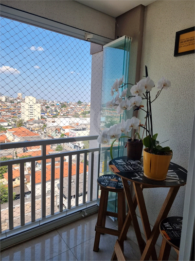 Venda Apartamento São Paulo Vila Gustavo REO894792 3