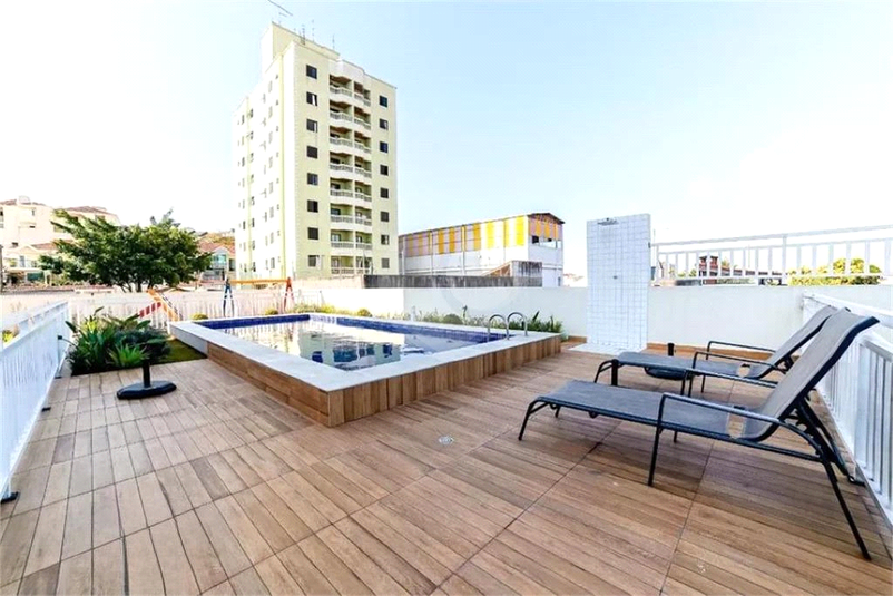 Venda Apartamento São Paulo Vila Gustavo REO894792 24