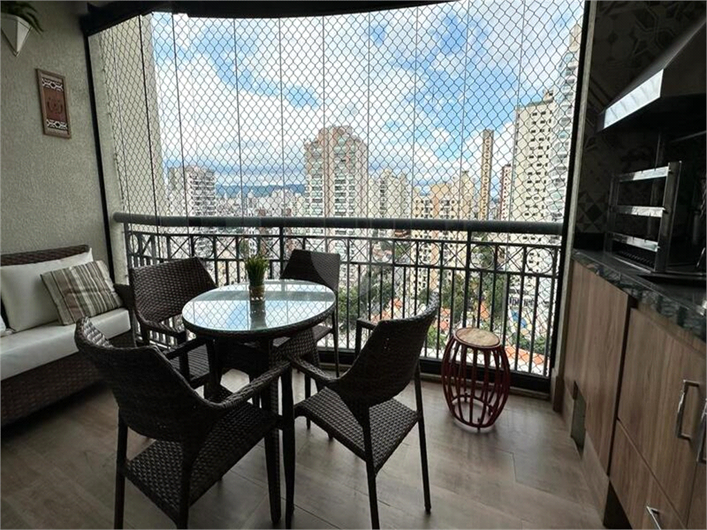 Venda Apartamento São Paulo Santa Teresinha REO894795 1