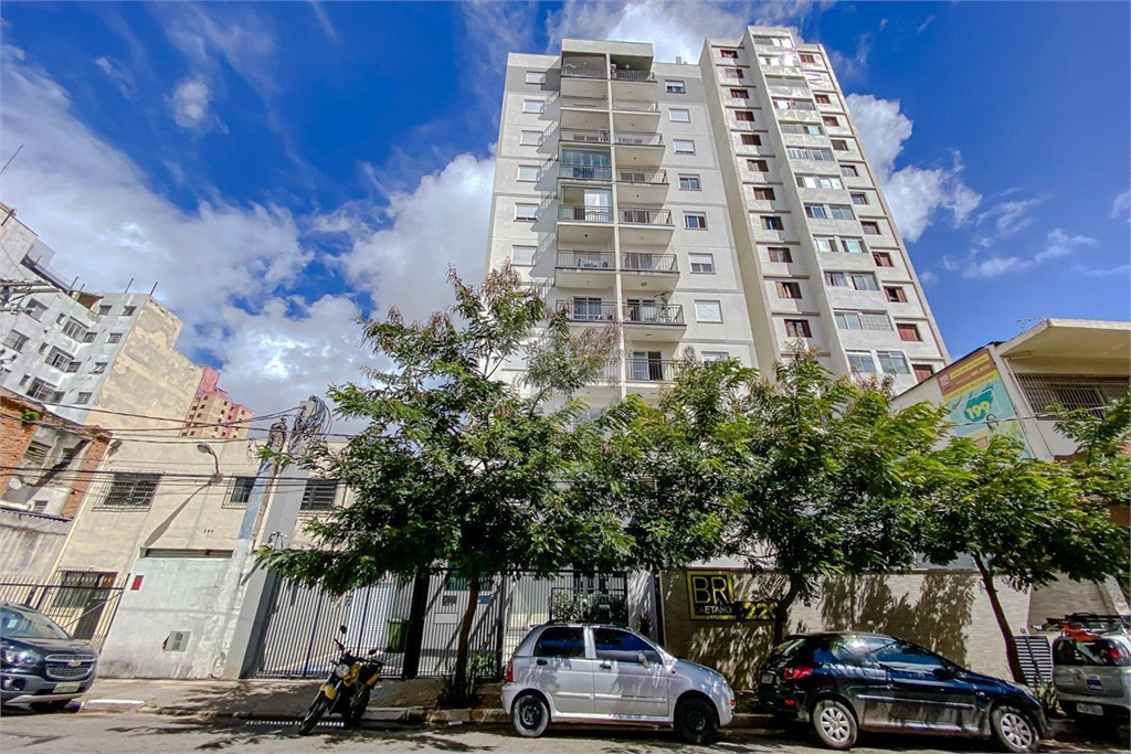 Venda Apartamento São Paulo Brás REO894808 37