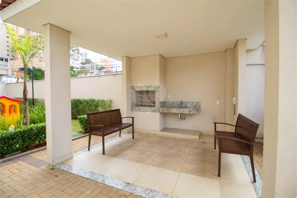 Venda Apartamento São Paulo Cambuci REO894850 38