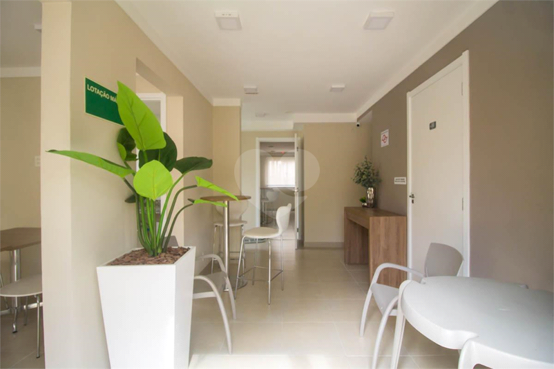 Venda Apartamento São Paulo Cambuci REO894850 39