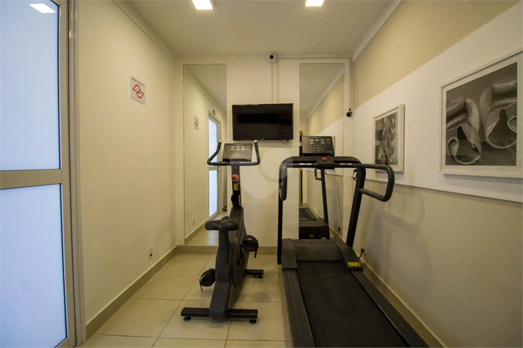 Venda Apartamento São Paulo Cambuci REO894850 35