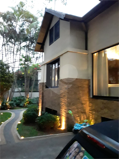 Venda Casa São Paulo Jardim América REO89492 76