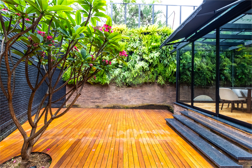 Venda Casa São Paulo Jardim América REO89492 33