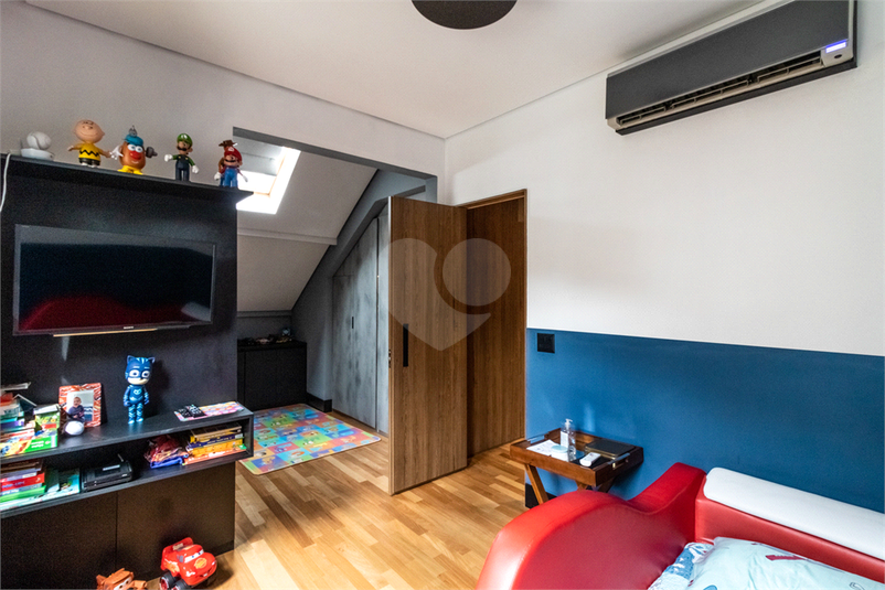 Venda Casa São Paulo Jardim América REO89492 38