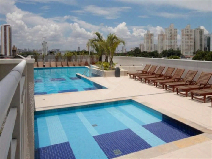 Venda Apartamento São Paulo Tatuapé REO894939 3