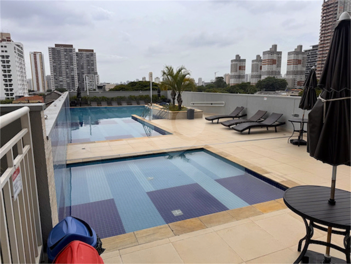 Venda Apartamento São Paulo Tatuapé REO894939 73