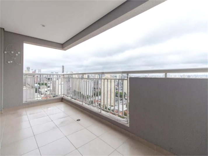 Venda Apartamento São Paulo Tatuapé REO894939 1