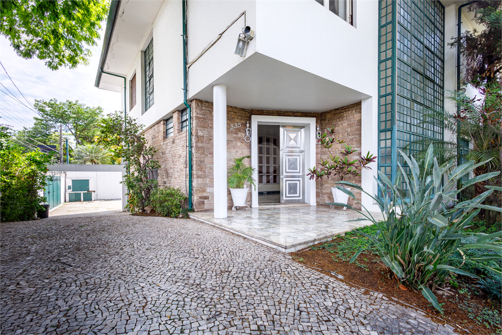 Venda Casa São Paulo Jardim América REO894941 1