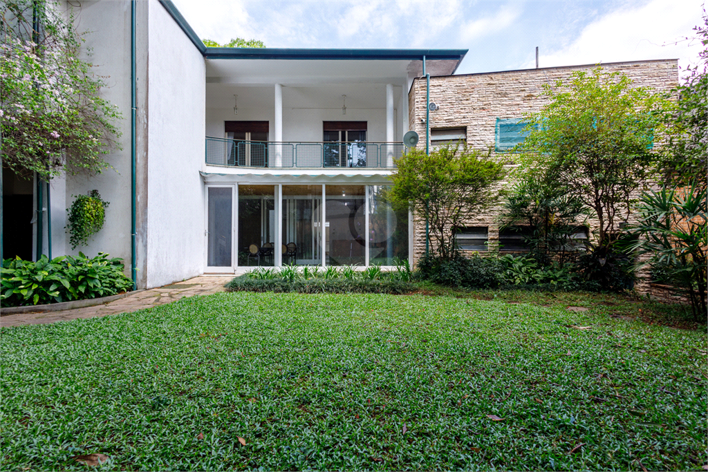 Venda Casa São Paulo Jardim América REO894941 42