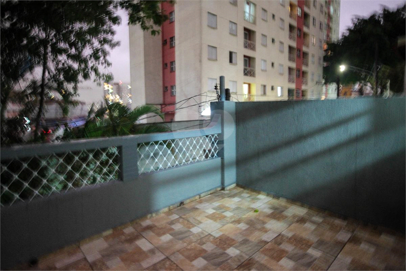 Venda Casa São Paulo Vila Prudente REO894974 16