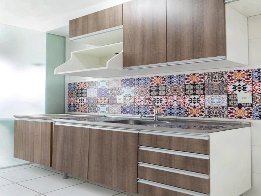 Venda Apartamento São Paulo Cambuci REO895024 25