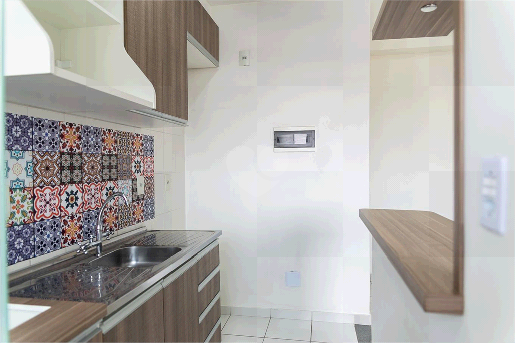 Venda Apartamento São Paulo Cambuci REO895024 29