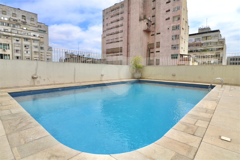 Venda Apartamento São Paulo Campos Elíseos REO895132 26