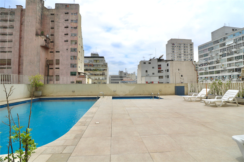 Venda Apartamento São Paulo Campos Elíseos REO895132 27