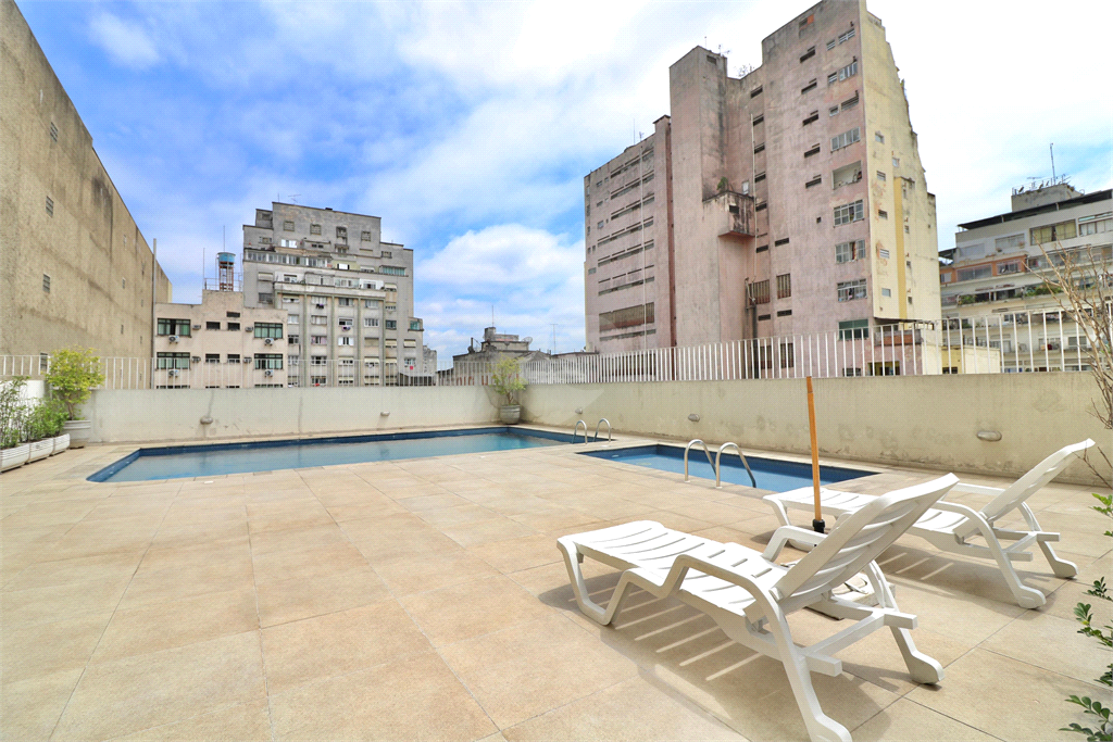 Venda Apartamento São Paulo Campos Elíseos REO895132 25