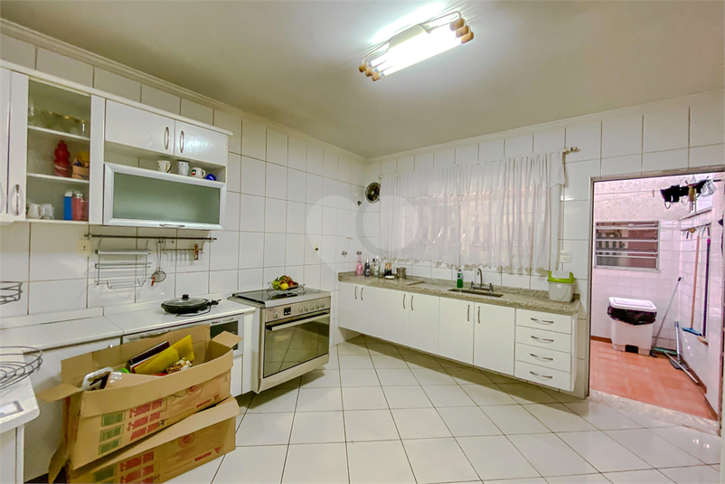 Venda Casa São Paulo Tatuapé REO895169 35