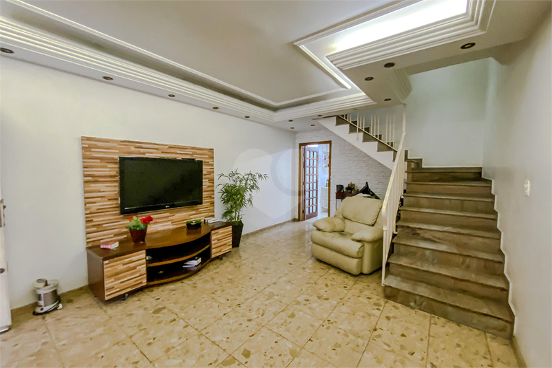 Venda Casa São Paulo Tatuapé REO895169 2