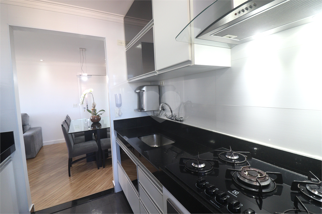 Venda Apartamento São Paulo Parque Peruche REO895175 22