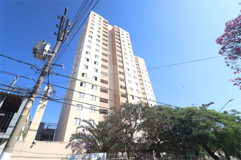 Venda Apartamento São Paulo Parque Peruche REO895175 44