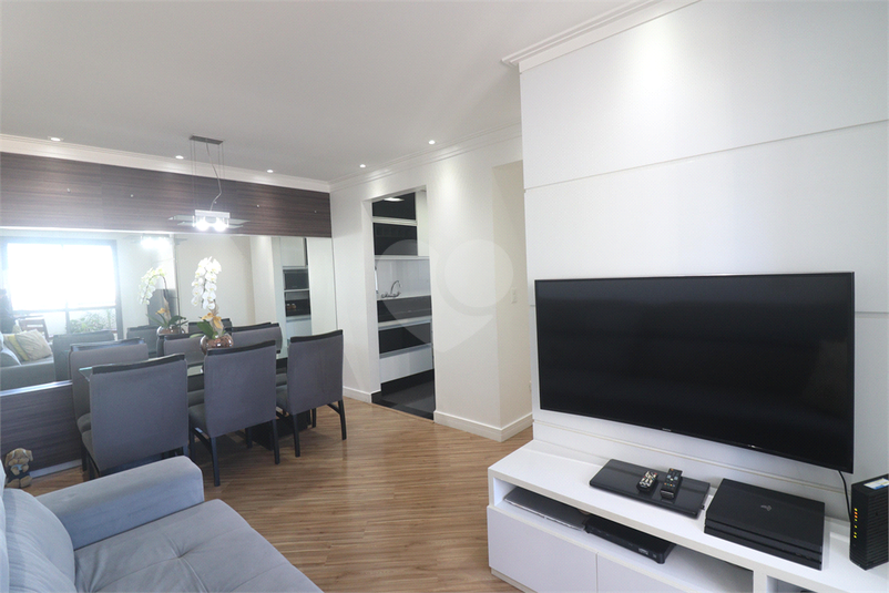 Venda Apartamento São Paulo Parque Peruche REO895175 3