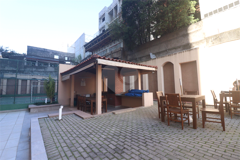 Venda Apartamento São Paulo Parque Peruche REO895175 39