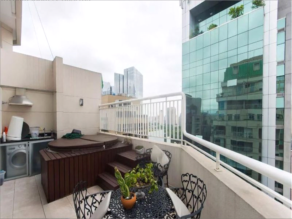 Venda Apartamento São Paulo Vila Olímpia REO8952 44