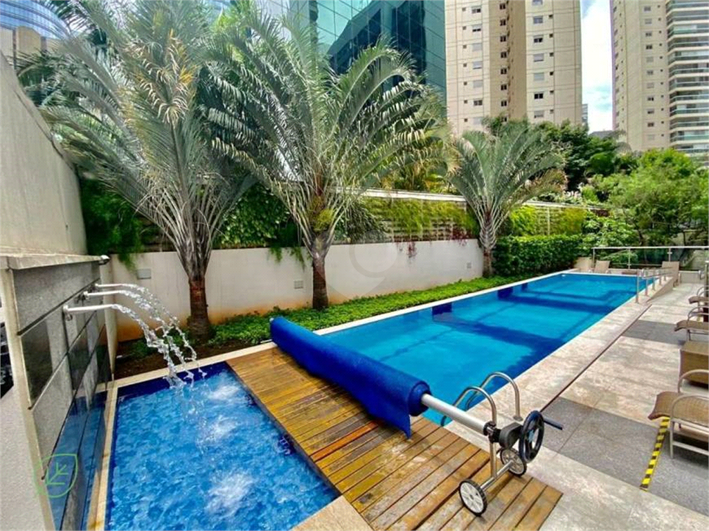 Venda Apartamento São Paulo Vila Olímpia REO8952 62