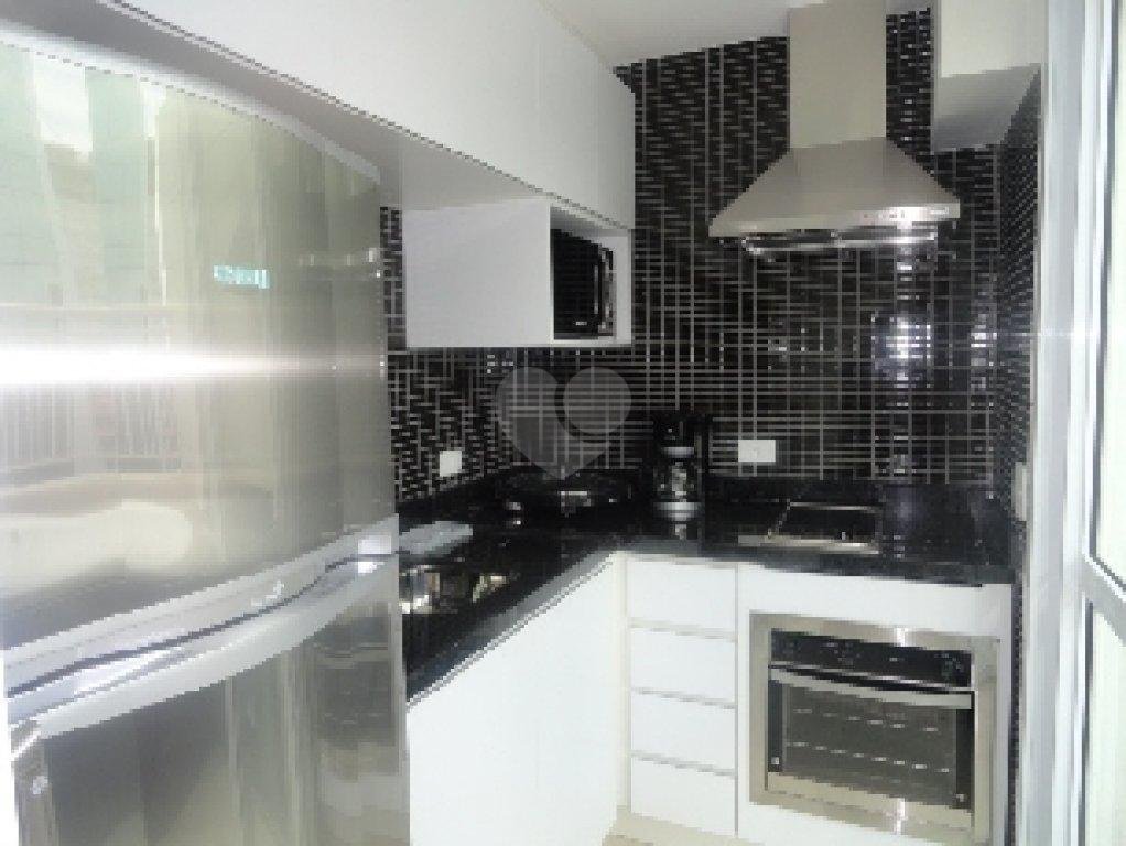 Venda Apartamento São Paulo Vila Olímpia REO8952 10