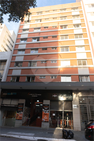 Venda Apartamento São Paulo Bela Vista REO895204 22