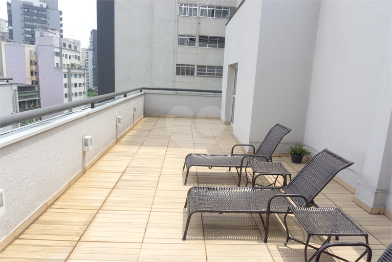 Venda Apartamento São Paulo Bela Vista REO895204 19