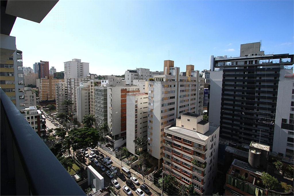 Venda Apartamento São Paulo Pinheiros REO895217 17