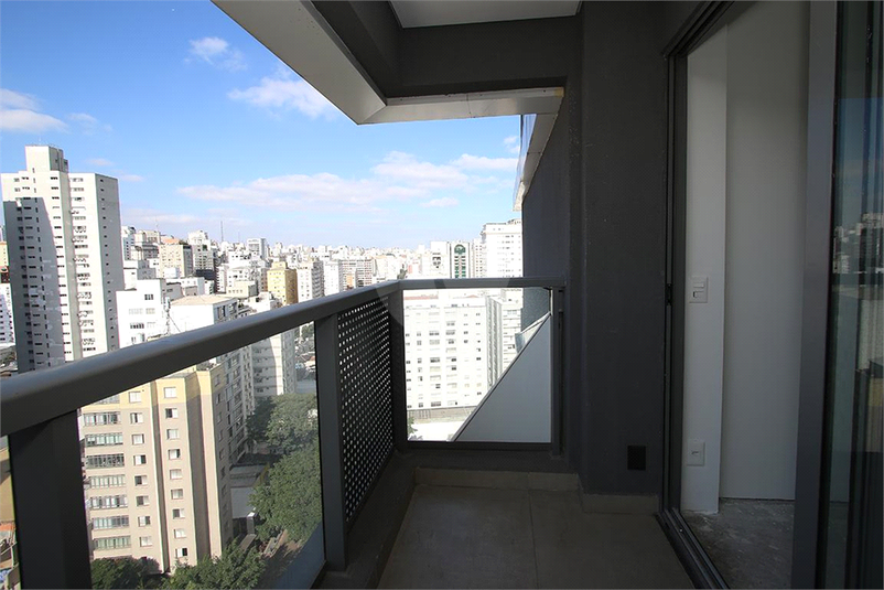 Venda Apartamento São Paulo Pinheiros REO895217 2