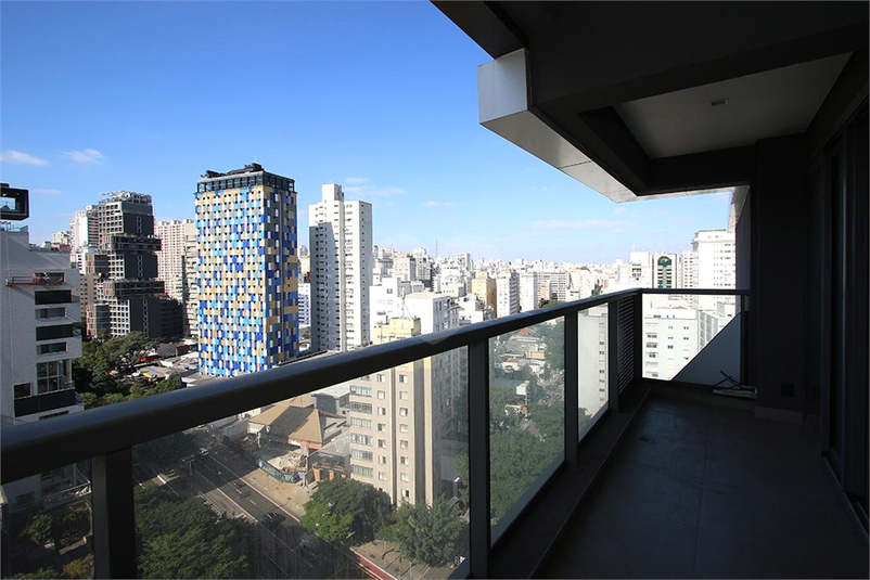 Venda Apartamento São Paulo Pinheiros REO895217 54