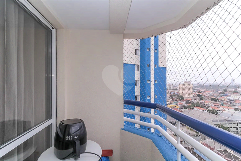 Venda Apartamento São Paulo Vila Lúcia REO895244 2