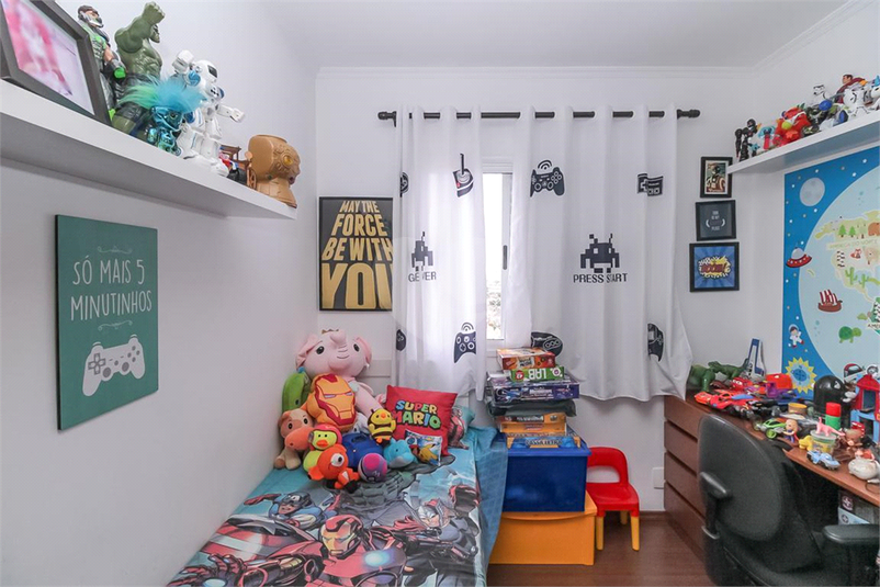 Venda Apartamento São Paulo Vila Lúcia REO895244 9