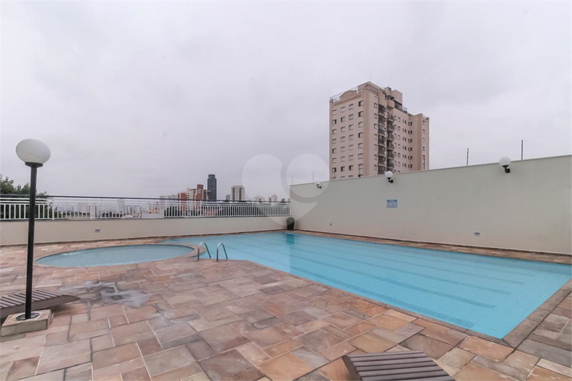 Venda Apartamento São Paulo Vila Lúcia REO895244 35