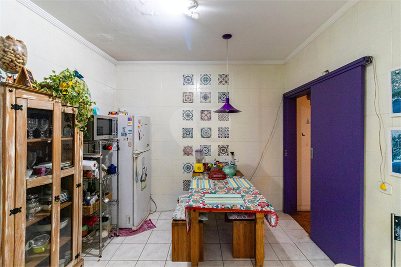 Venda Casa São Paulo Cambuci REO895262 27