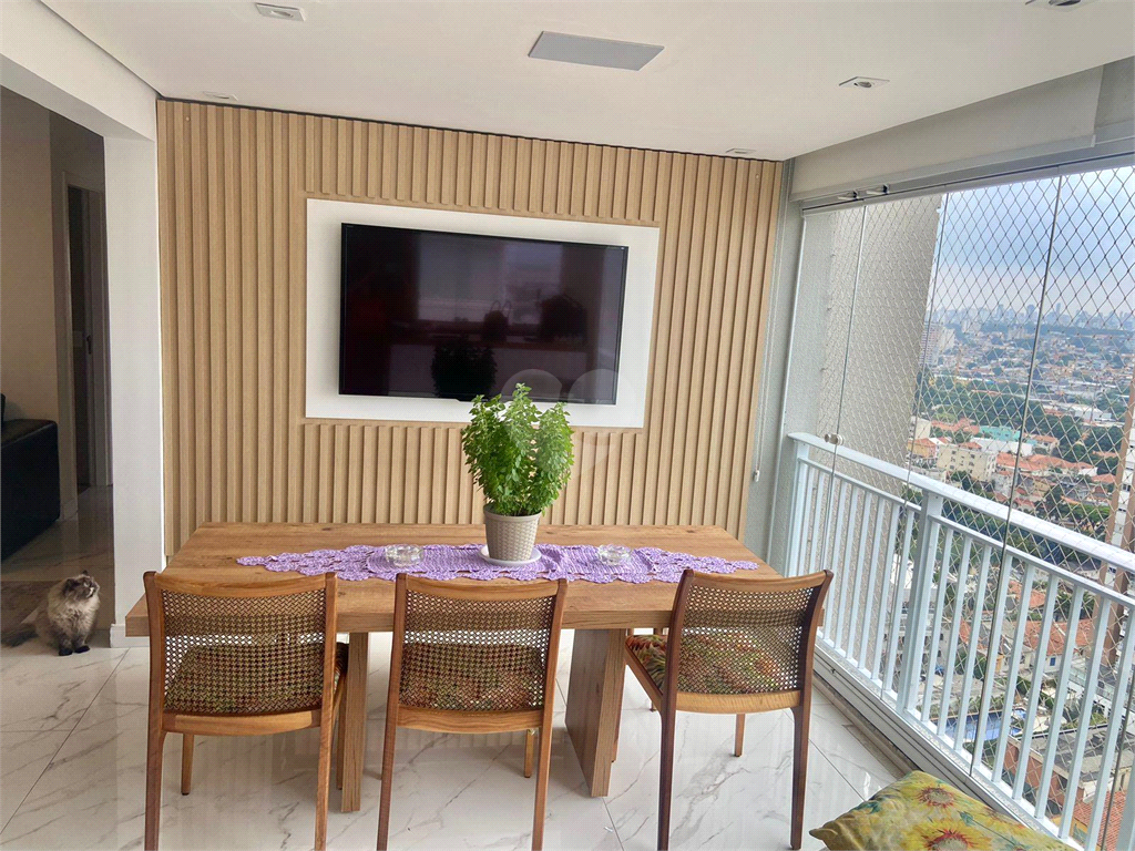 Venda Apartamento São Paulo Bosque Da Saúde REO895267 18