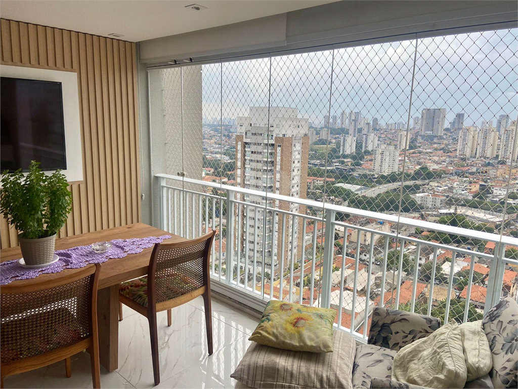 Venda Apartamento São Paulo Bosque Da Saúde REO895267 21