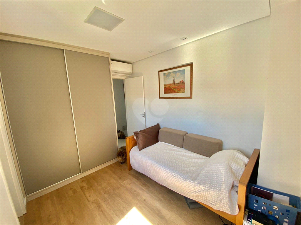 Venda Apartamento São Paulo Bosque Da Saúde REO895267 10