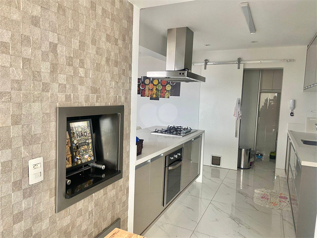 Venda Apartamento São Paulo Bosque Da Saúde REO895267 16