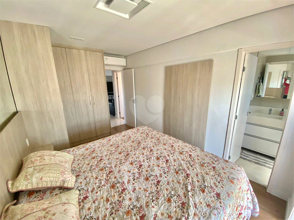 Venda Apartamento São Paulo Bosque Da Saúde REO895267 3