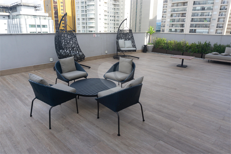 Venda Apartamento São Paulo Bela Vista REO895277 29